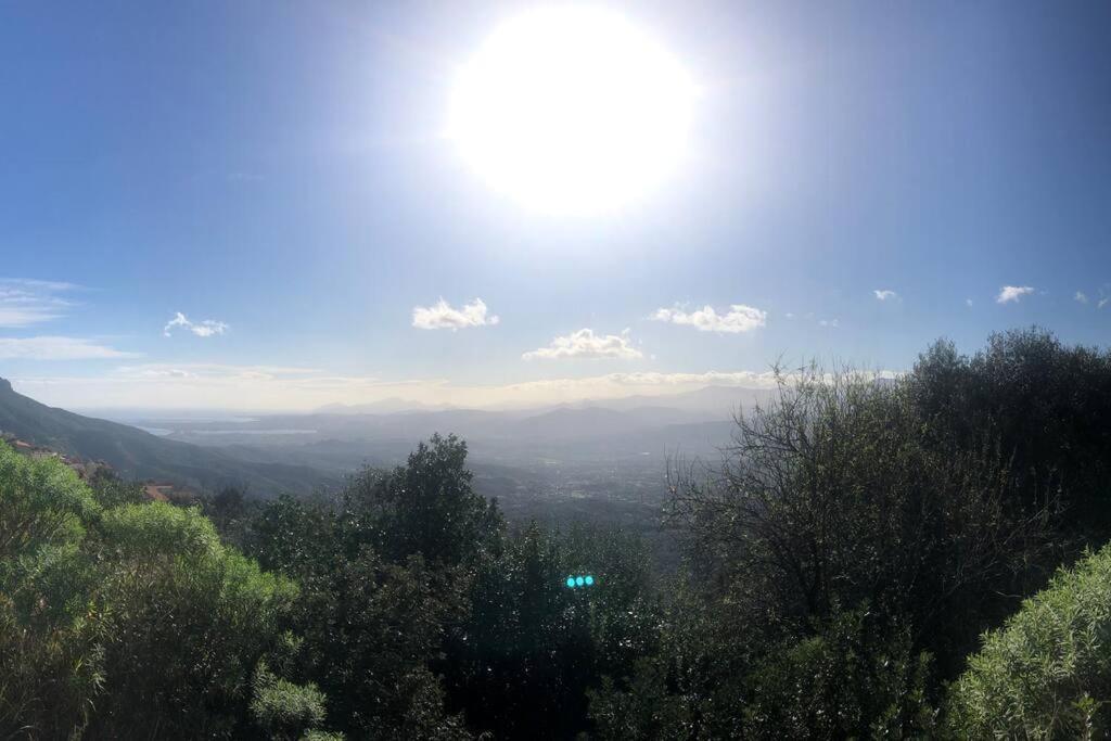 包内伊Montecolcau Panoramic View公寓 外观 照片