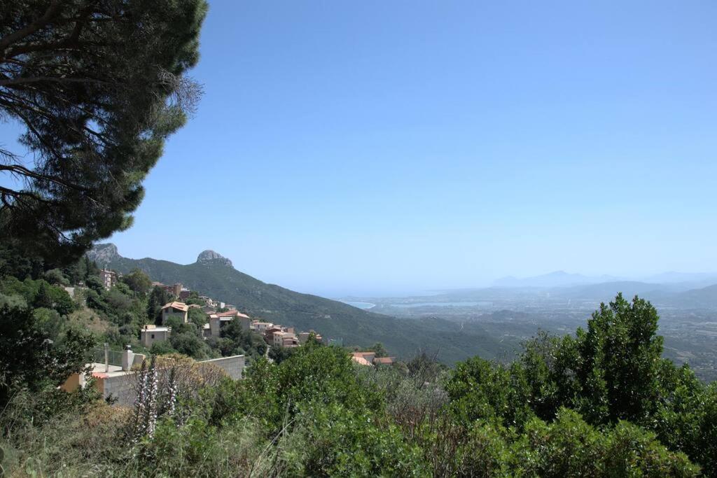 包内伊Montecolcau Panoramic View公寓 外观 照片